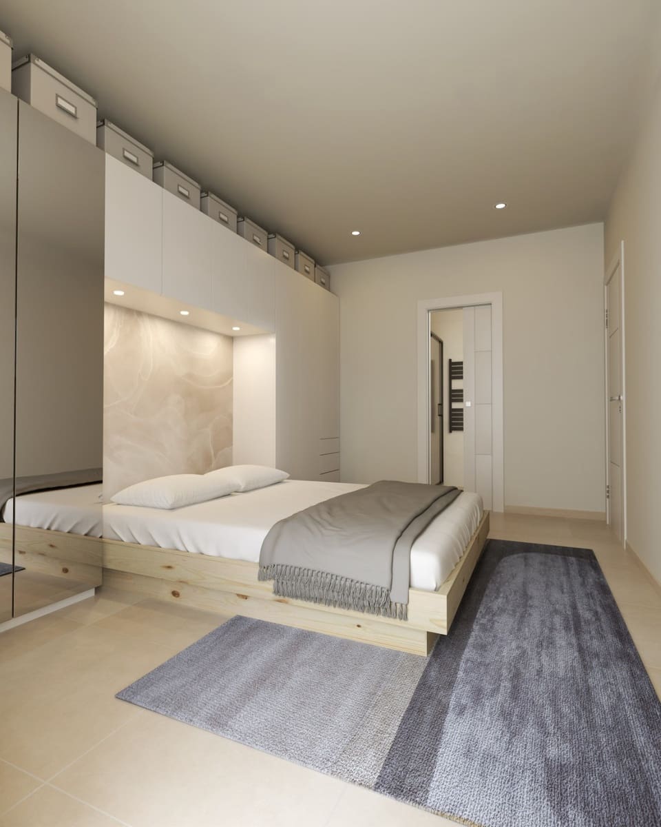 3 soverom Penthouse til salgs i Estepona med svømmebasseng garasje - € 680 000 (Ref: 9176633)