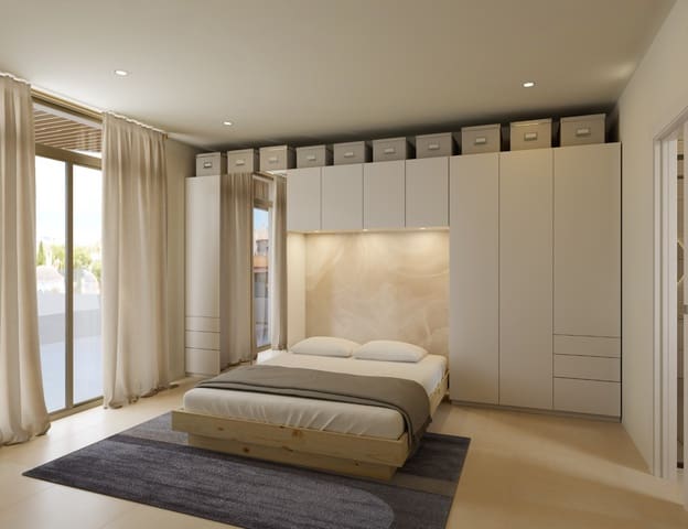 3 soverom Penthouse til salgs i Parque Central, Estepona med svømmebasseng garasje - € 680 000 (Ref: 9176633)