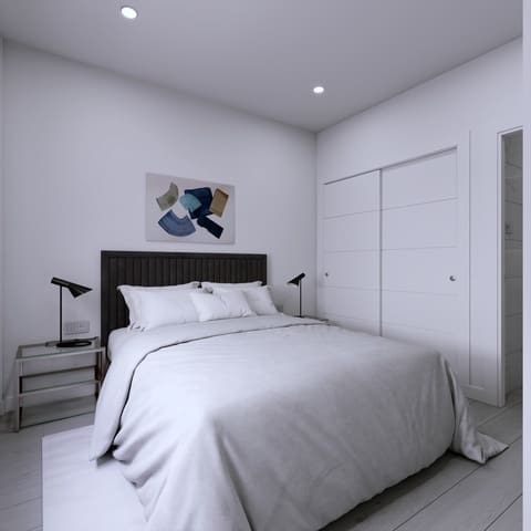 2 makuuhuone Huoneisto myytävänä paikassa Centro ciudad, Fuengirola mukana uima-altaan 
autotalli - 366 700 € (Ref: 9185714)