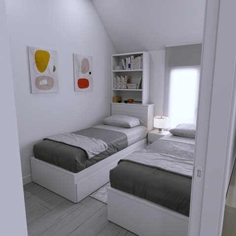 2 bedroom Apartment for sale in Centro ciudad, Fuengirola with pool garage - € 366,700 (Ref: 9185714)