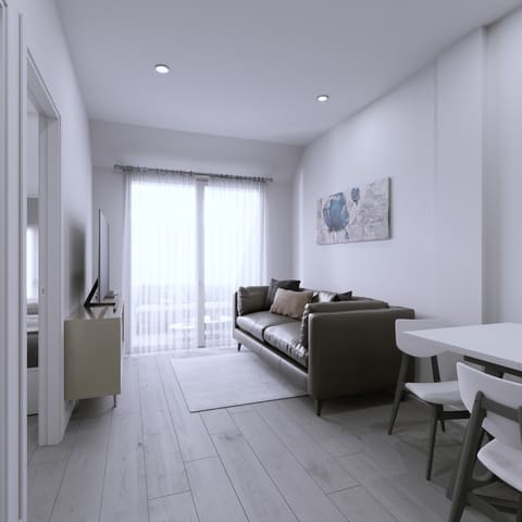 2 chambre Appartement à vendre à Centro ciudad, Fuengirola avec piscine garage - 366 700 € (Ref: 9185714)