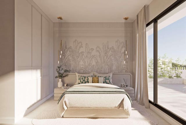 4 makuuhuone Huvila myytävänä paikassa Solymar, Benalmádena mukana uima-altaan 
autotalli - 3 200 000 € (Ref: 9191351)