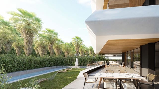 2 slaapkamer Appartement te koop in Parque Central, Estepona met zwembad garage - € 549.000 (Ref: 9191352)