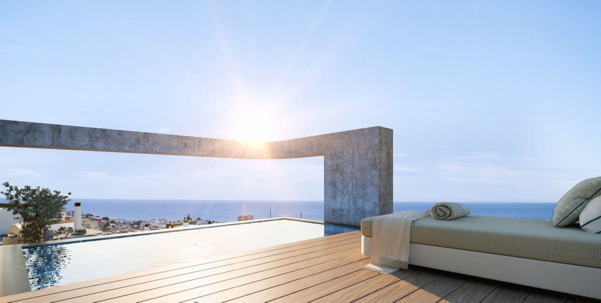 2 sovrum Lägenhet till salu i Marbella med pool garage - 740 000 € (Ref: 9209541)