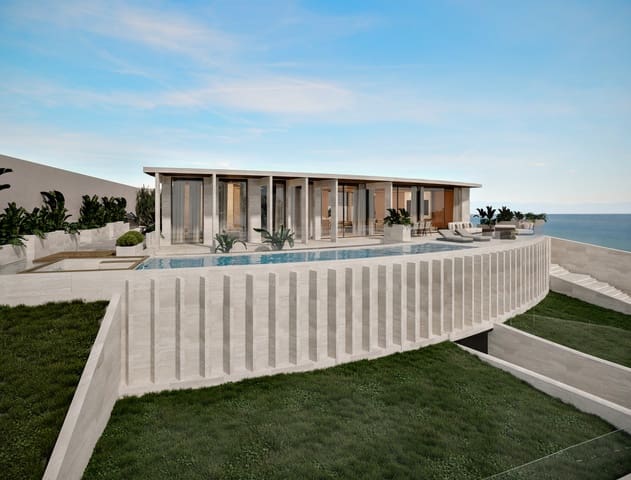 5 soveværelse Villa til salg i Casares Pueblo, Casares med swimmingpool garage - € 3.800.000 (Ref: 9215473)