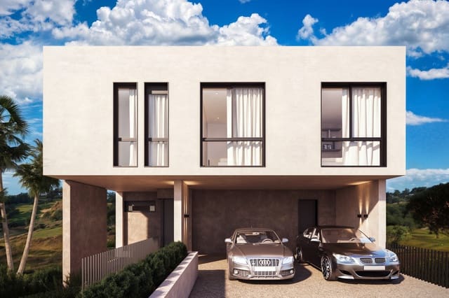 4 chambre Villa/Maison à vendre à Mijas Costa, Mijas avec piscine garage - 1 380 000 € (Ref: 9227182)