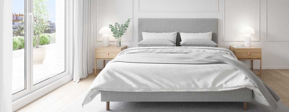 3 soveværelse Lejlighed til salg i Nueva Andalucia med swimmingpool garage - € 431.655 (Ref: 9231024)