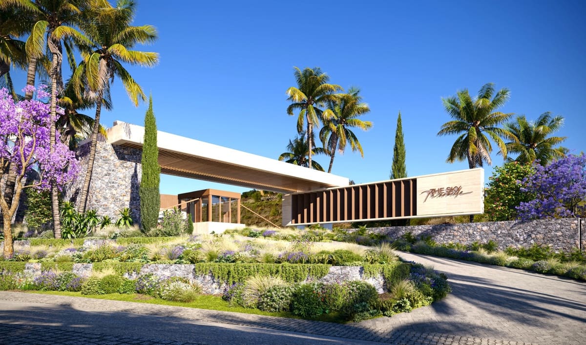 5 soveværelse Villa til salg i Benahavis med swimmingpool garage - € 5.995.000 (Ref: 9240491)