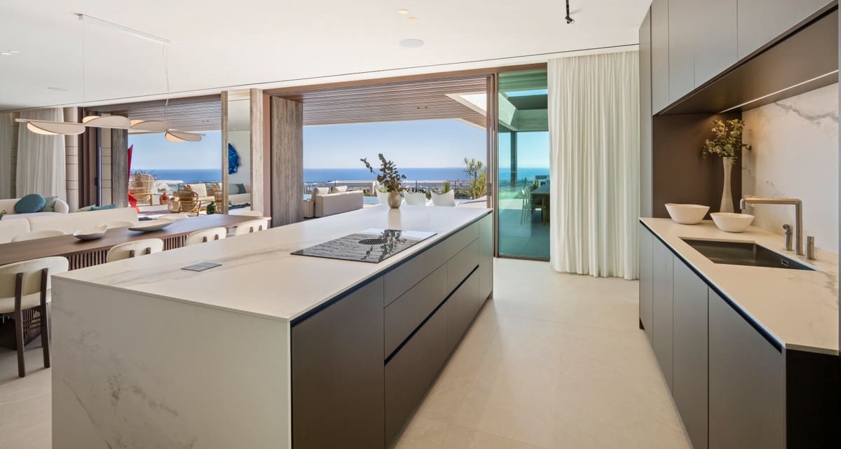 Chalet de 5 habitaciones en Benahavís en venta con piscina garaje - 5.995.000 € (Ref: 9240491)