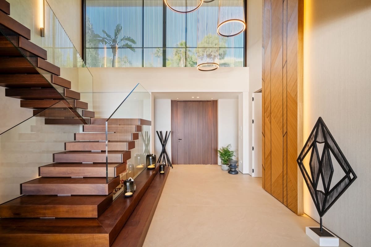 Chalet de 5 habitaciones en Benahavís en venta con piscina garaje - 5.995.000 € (Ref: 9240491)