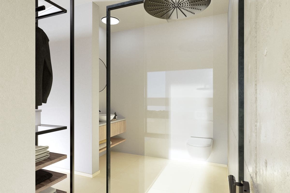 3 sypialnia Willa na sprzedaż w Mijas Costa z basenem garażem - 769 000 € (Ref: 9257643)