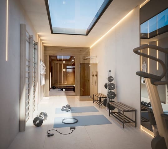 2 soveværelse Lejlighed til salg i Centro ciudad, Fuengirola med swimmingpool garage - € 430.000 (Ref: 9272826)