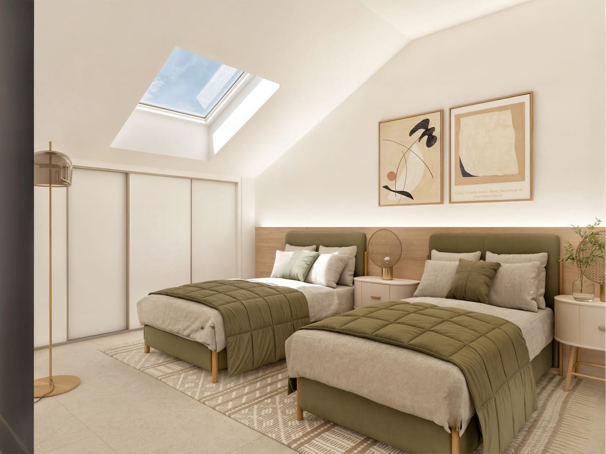 2 camera da letto Appartamento in vendita in Fuengirola con piscina garage - 520.000 € (Rif: 9276583)