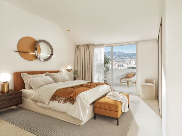 2 chambre Appartement à vendre à Centro ciudad, Fuengirola avec piscine garage - 520 000 € (Ref: 9276583)