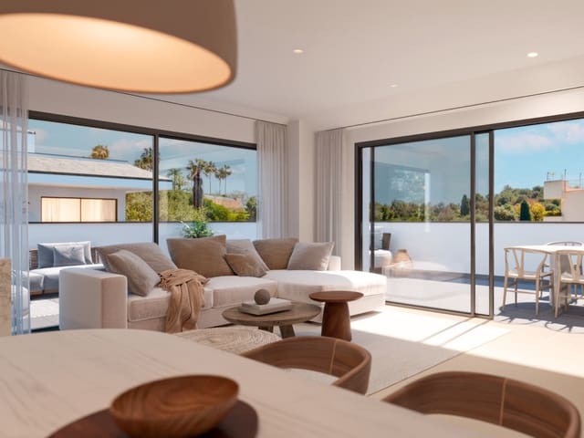 2 soveværelse Lejlighed til salg i Los Pacos, Fuengirola med swimmingpool garage - € 357.000 (Ref: 9292234)