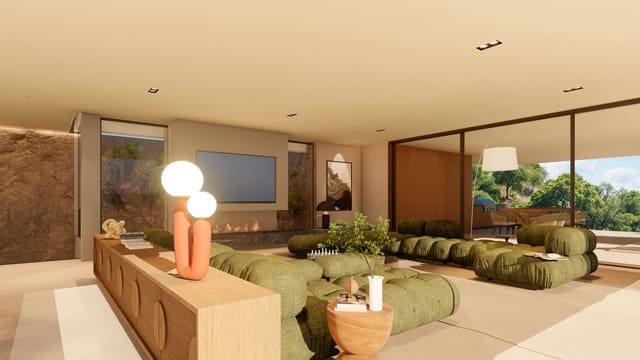 6 bedroom Villa for sale in Benahavís pueblo, Benahavís with pool garage - € 4,975,000 (Ref: 9295064)