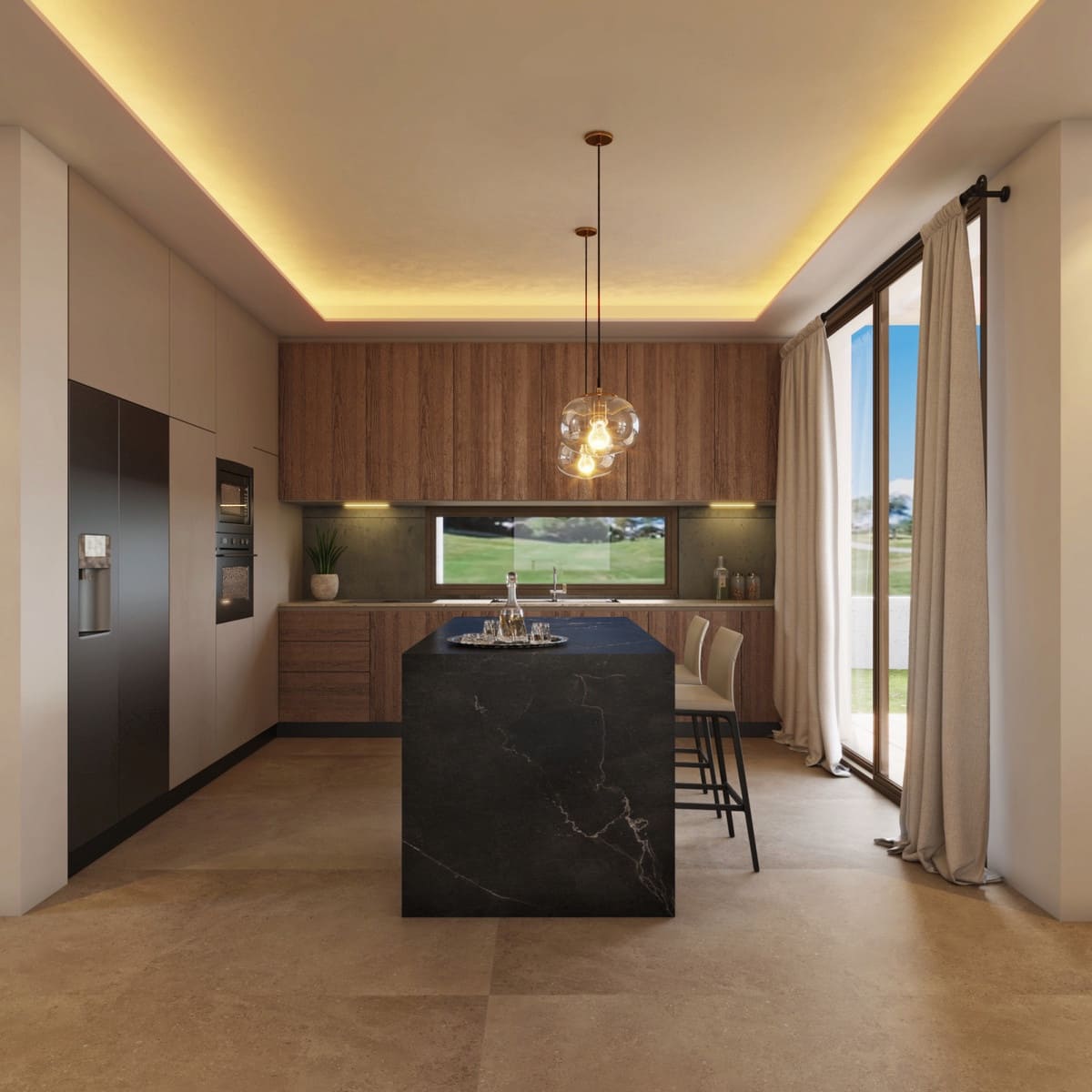 5 quarto Moradia para venda em Mijas Costa com piscina garagem - 1 661 940 € (Ref: 9295066)