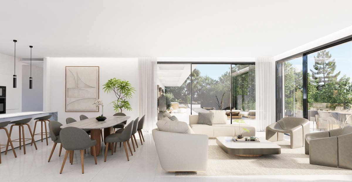 4 sovrum Villa till salu i Casares med pool garage - 1 849 000 € (Ref: 9318074)