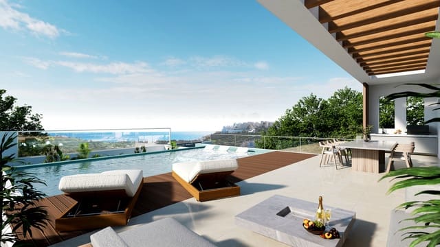 5 bedroom Villa for sale in Casares Pueblo, Casares with pool garage - € 2,695,000 (Ref: 9318075)