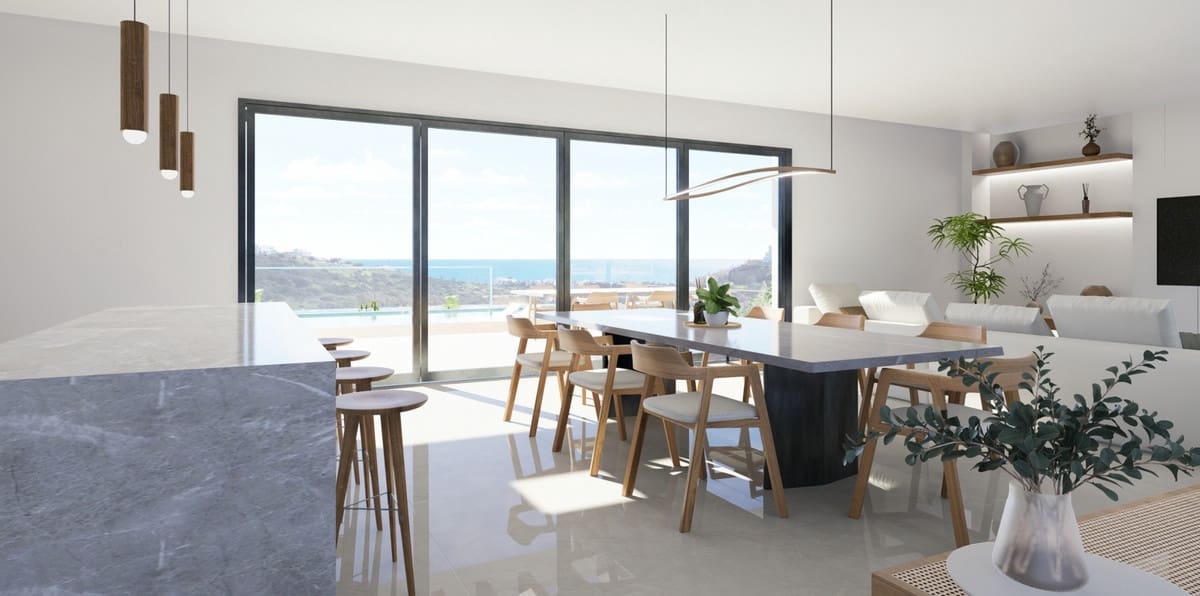 5 soveværelse Villa til salg i Casares med swimmingpool garage - € 2.449.000 (Ref: 9318075)