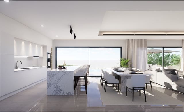 4 soverom Villa til salgs i Casares Pueblo, Casares med svømmebasseng garasje - € 1 995 000 (Ref: 9318076)