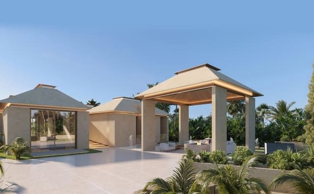 5 soverom Villa til salgs i Puerto Banus, Marbella med svømmebasseng garasje - € 5 500 000 (Ref: 9322103)