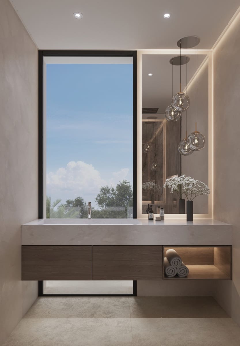 5 chambre Villa/Maison à vendre à Estepona avec piscine garage - 1 850 000 € (Ref: 9322104)