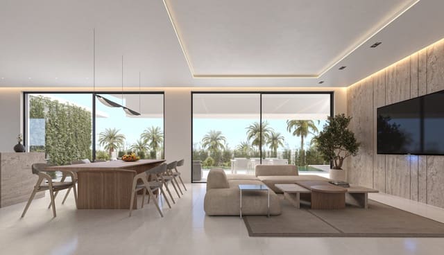 4 bedroom Villa for sale in Calahonda, Mijas with pool garage - € 1,650,000 (Ref: 9330942)