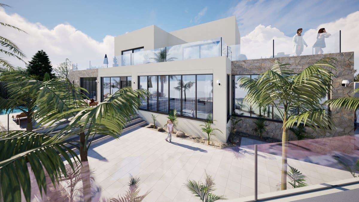 4 sovrum Villa till salu i Fuengirola med pool garage - 1 800 000 € (Ref: 9347601)