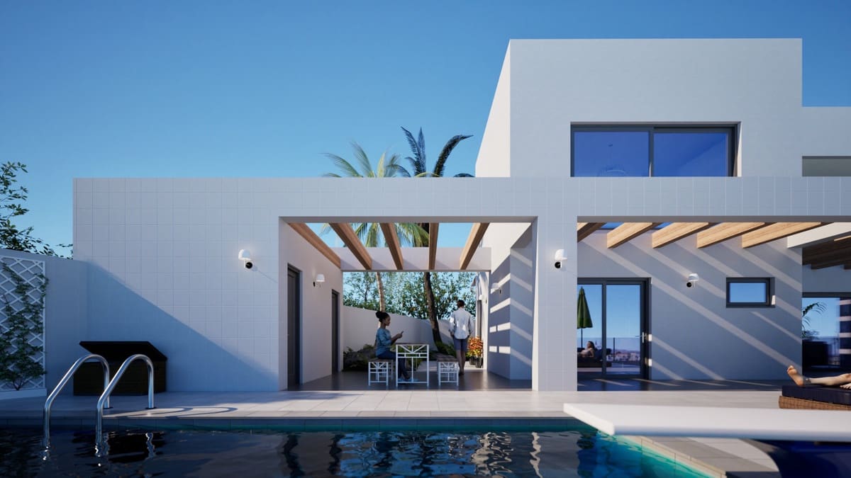 4 sovrum Villa till salu i Fuengirola med pool garage - 1 800 000 € (Ref: 9347601)