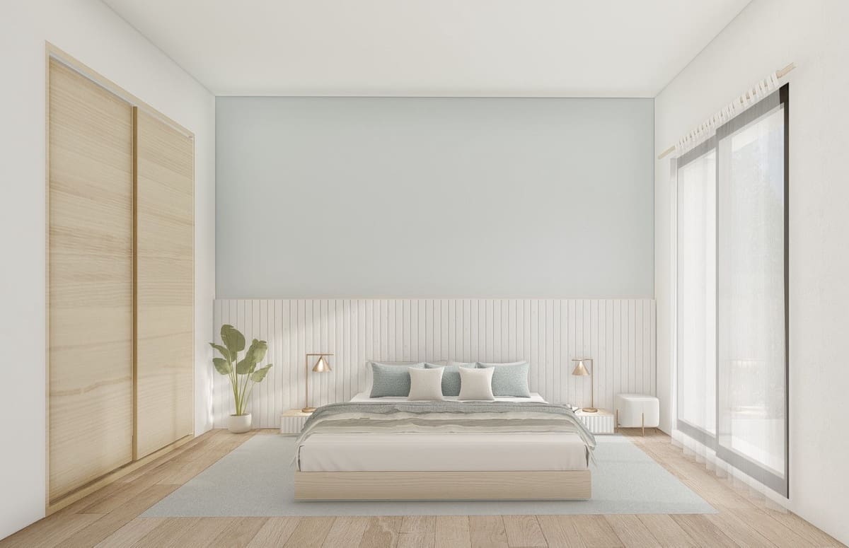 3 sypialnia Willa na sprzedaż w Benalmadena Costa z basenem garażem - 995 995 € (Ref: 9383170)