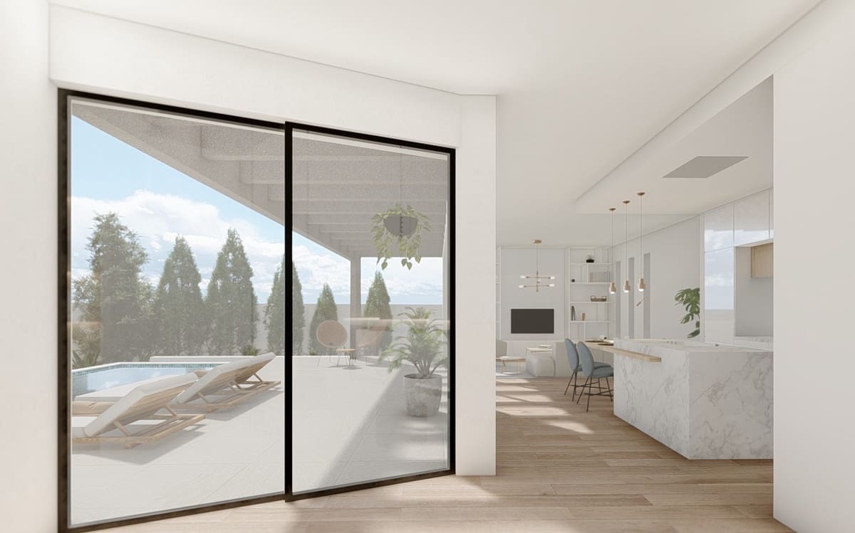 Chalet de 3 habitaciones en Benalmadena Costa en venta con piscina garaje - 1.100.000 € (Ref: 9383170)