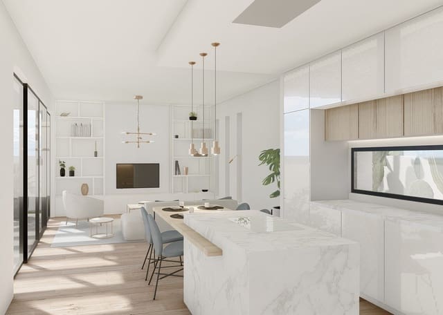 3 bedroom Villa for sale in Benalmadena Costa, Benalmádena with pool garage - € 1,100,000 (Ref: 9383170)