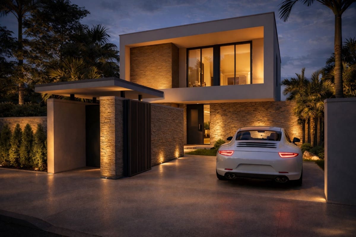 3 bedroom Villa for sale in Mijas Costa with pool garage - € 1,475,000 (Ref: 9383172)