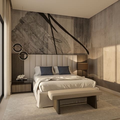 3 sovrum Villa till salu i Parque Central, Estepona med pool garage - 785 000 € (Ref: 9401349)