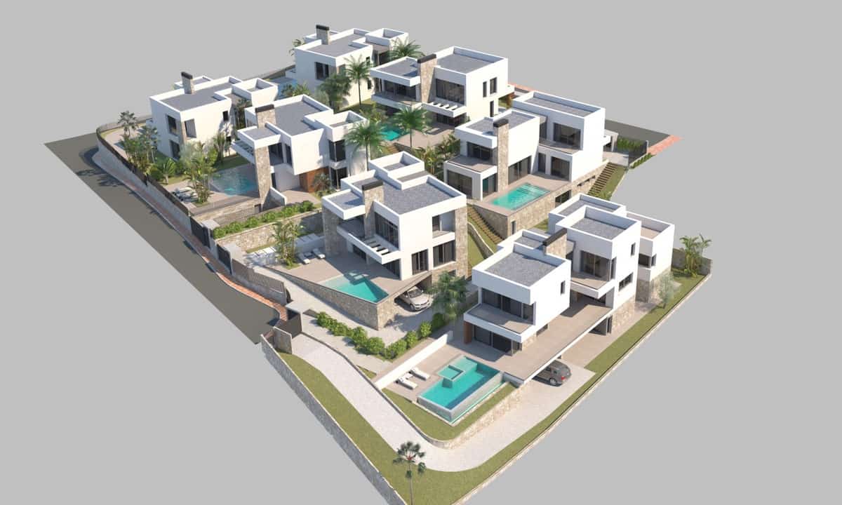 4 camera da letto Villa in vendita in Mijas Costa con piscina garage - 1.675.000 € (Rif: 9401350)