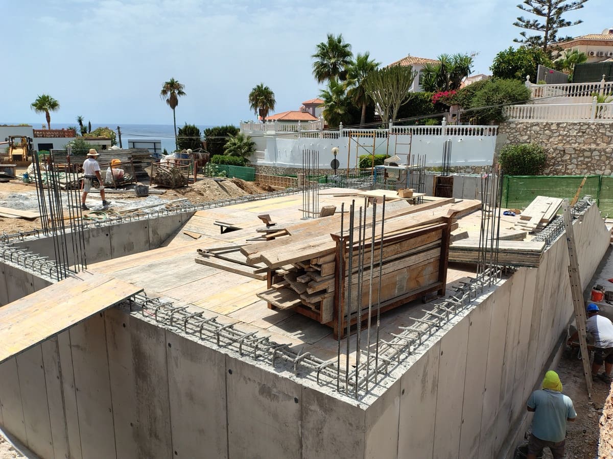 4 camera da letto Villa in vendita in Mijas Costa con piscina garage - 1.675.000 € (Rif: 9401350)