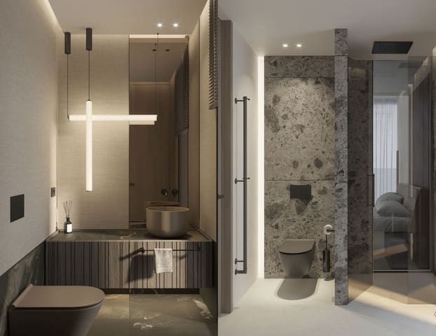 3 soveværelse Villa til salg i Valle Romano Golf, Estepona med swimmingpool garage - € 1.200.000 (Ref: 9414364)