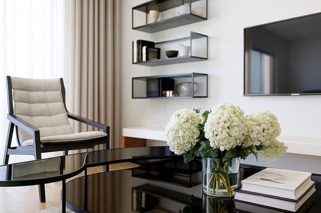 2 sovrum Lägenhet till salu i Centro ciudad, Fuengirola med pool garage - 425 000 € (Ref: 9417974)