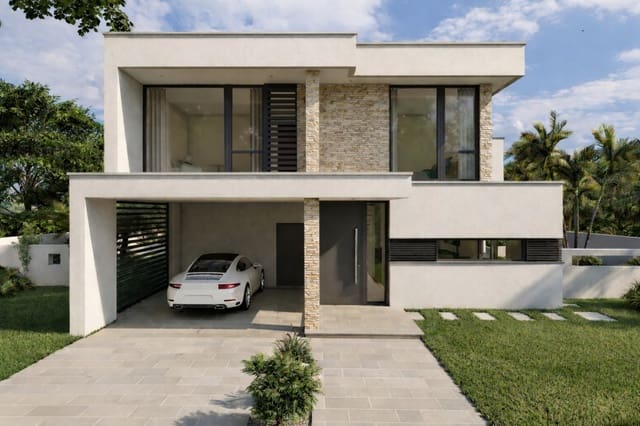 4 slaapkamer Villa te koop in Casco Antiguo, Marbella met zwembad garage - € 793.999 (Ref: 9435170)