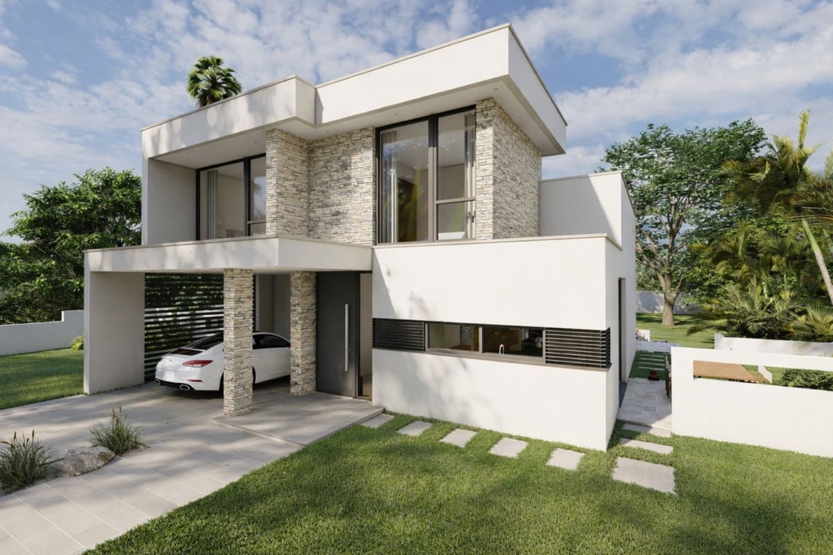 4 slaapkamer Villa te koop in Marbella met zwembad garage - € 793.999 (Ref: 9435170)