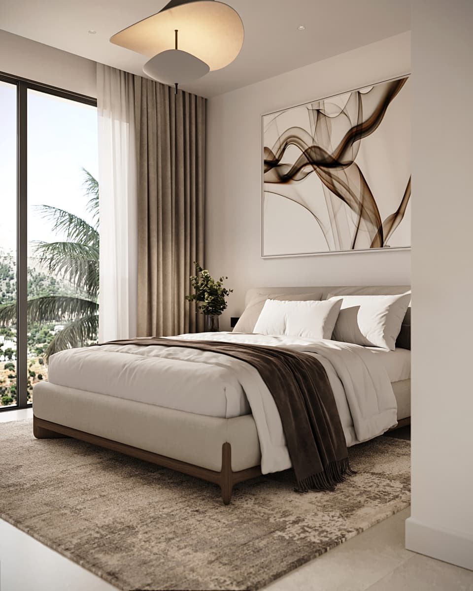 2 bedroom Apartment for sale in Mijas Costa with pool garage - € 648,000 (Ref: 9435171)