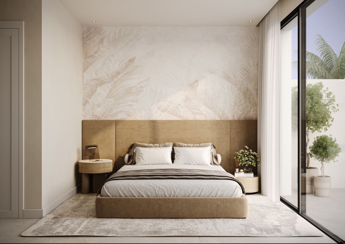 2 bedroom Apartment for sale in Mijas Costa with pool garage - € 648,000 (Ref: 9435171)