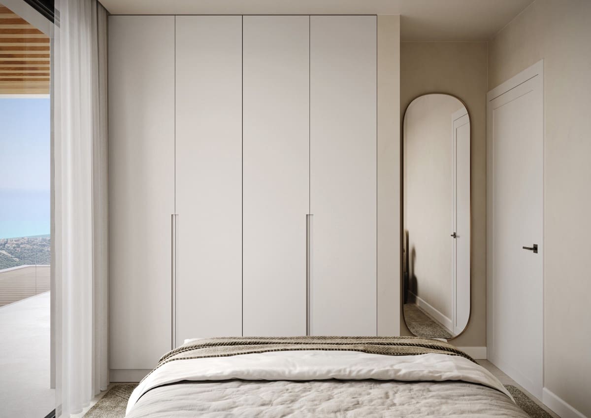 2 bedroom Apartment for sale in Mijas Costa with pool garage - € 648,000 (Ref: 9435171)