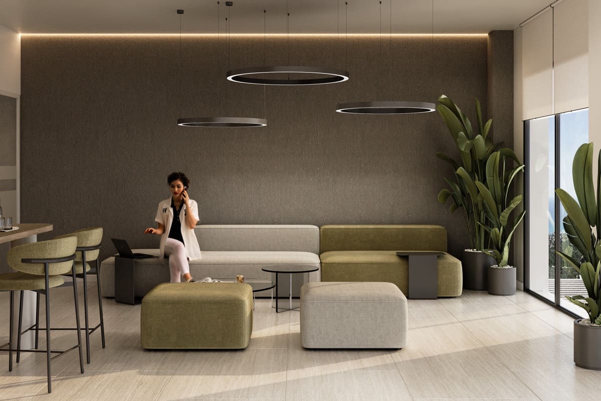 2 bedroom Apartment for sale in Mijas Costa with pool garage - € 648,000 (Ref: 9435171)