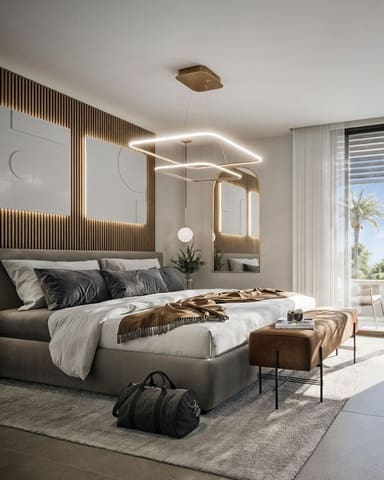 5 makuuhuone Huvila myytävänä paikassa Guadalmina Baja, Marbella mukana uima-altaan 
autotalli - 5 500 000 € (Ref: 9437565)