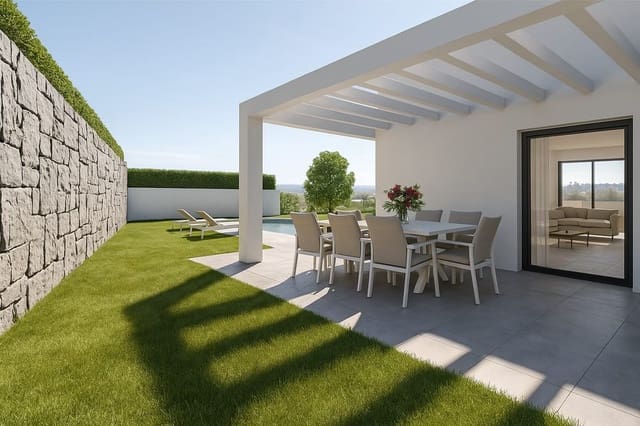 6 soveværelse Villa til salg i Riviera del Sol, Mijas med swimmingpool garage - € 1.780.000 (Ref: 9466090)