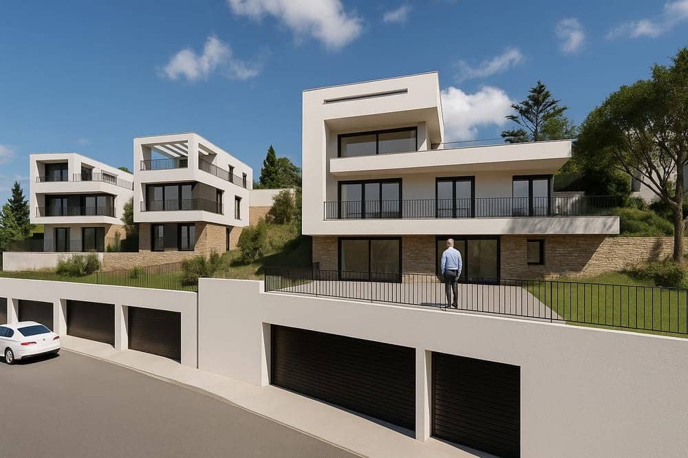 6 sypialnia Willa na sprzedaż w Riviera del Sol z basenem garażem - 1 780 000 € (Ref: 9466090)