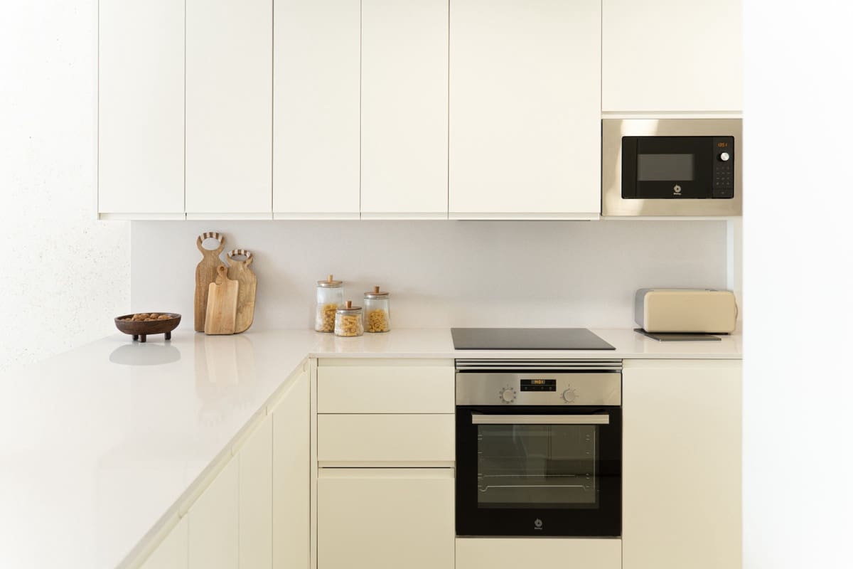 2 soveværelse Lejlighed til salg i Fuengirola med swimmingpool garage - € 785.000 (Ref: 9466092)