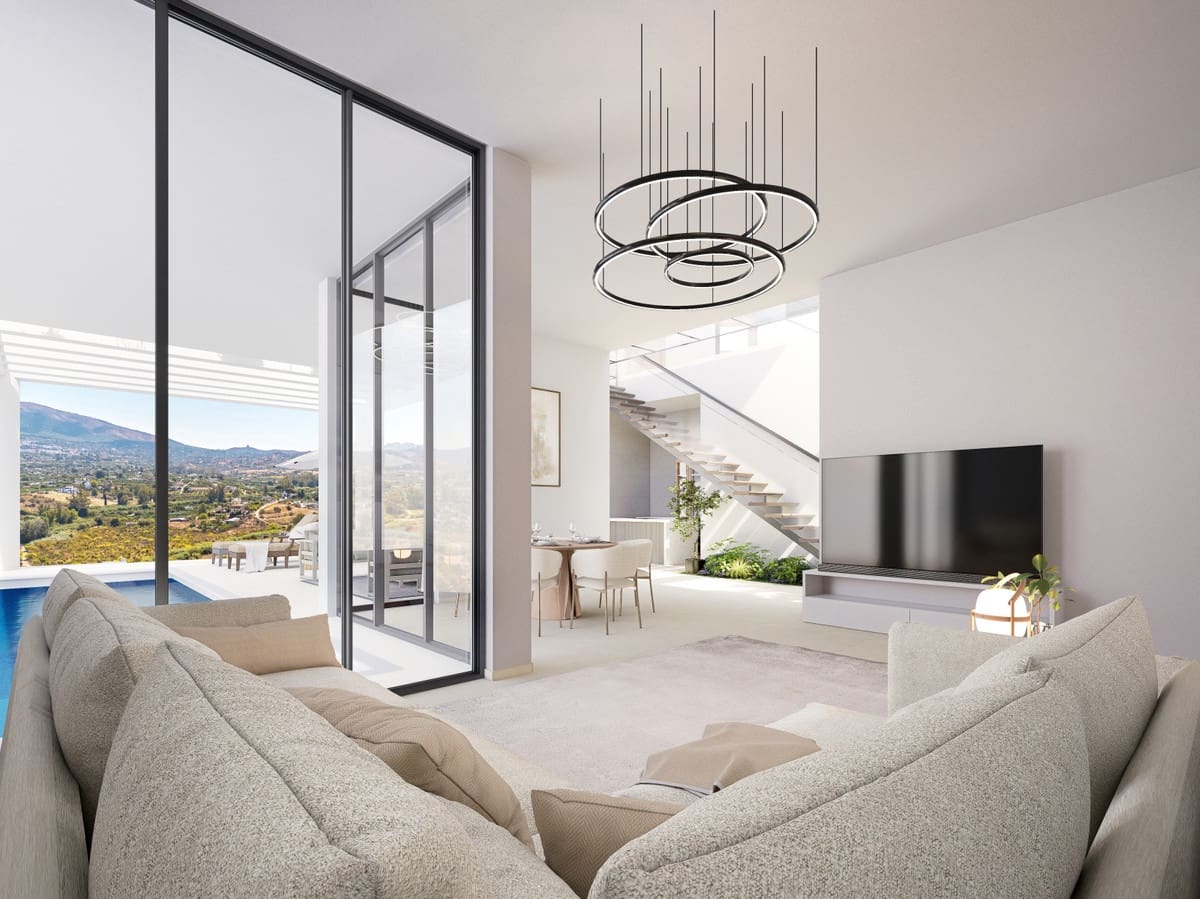 3 soverom Villa til salgs i Mijas Costa med svømmebasseng garasje - € 779 000 (Ref: 9468666)